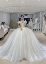 -MANLI BRIDAL婚纱