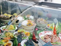 -天盛海鲜烧烤大排档·本地小海鲜·牟平腿穗子(幸福店)