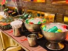 -广州希尔顿逸林酒店-OPEN開·全日制餐厅·海鲜·小火锅·自助餐(东风路店)