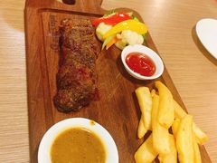 -5号公路餐厅(曼哈顿店)