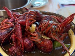 -怪怪龙虾·澳洲蓝龙王·深夜食堂(惊驾路店)