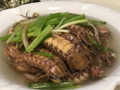 皮皮虾-万山楼海鲜酒家·二十三年老字号