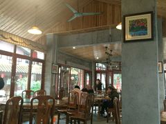 大堂-竹庄餐馆·26年店(南昆山景区店)