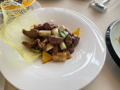 -郑州绿地JW万豪酒店-中餐厅