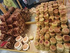 -杨老大焙子月饼干货(宽巷子民族美食街店)