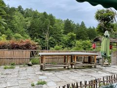 门面-悠然山高山湿地景区悠然自得庭