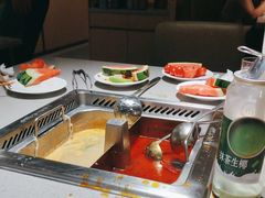 -海底捞火锅(太原南站店)