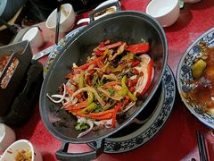 -北大地皖峰饭馆