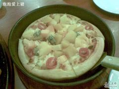 水果披萨-莉迪亚意式餐厅(山大路店)
