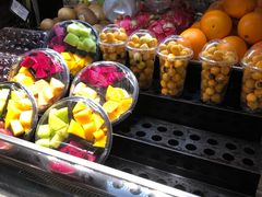 -每日新鲜水果吧(南京东路店)