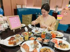 -东海朗廷酒店秀·Silk自助餐厅