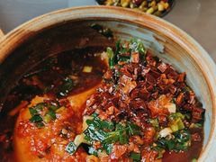 -清真·锦翔炝锅鱼(明德门店)