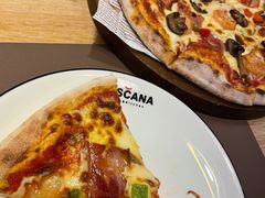 -托斯卡纳烘焙意大利餐厅(五天地店)