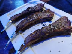 -三个蒙古大叔羊肉串(大宁店)