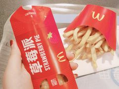 -麦当劳(花园北路店)