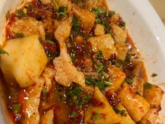 -天山醉美·新疆餐厅(富华里店)
