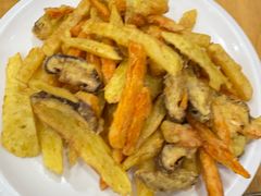 炸蔬菜-贤花饭店(城阳店)