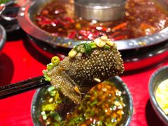 -谭鸭血老火锅(慈云寺店)
