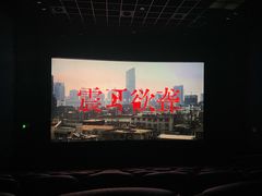 -万达影城(金山万达广场IMAX店)