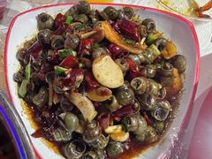 -云晓光头烧烤吧(川沙绿地店)