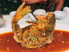 -老德州四合院·德州菜(天衢路店)