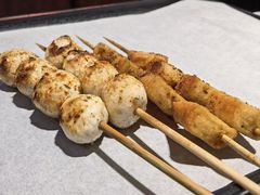 -老杨头烧烤(博烤堂店)