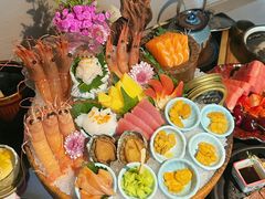 -花潮料理艺食馆(成都万象城店)