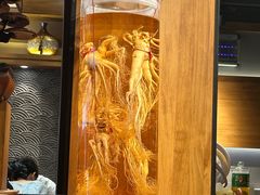 -长寿参鸡汤(朝韩风情街店)
