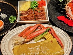 -蟹犇前•帝王蟹雪蟹(陆家嘴店)