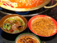 -王婆乔鲜鱼自助火锅(蜀汉路店)