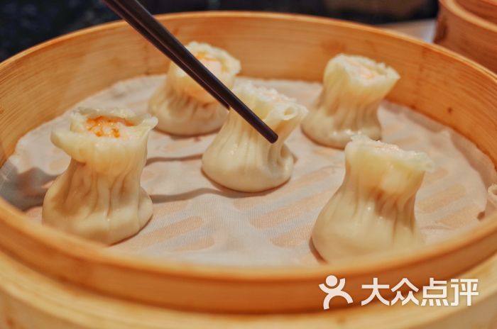 鼎泰丰(新天地店)虾肉烧麦图片 - 第1306张