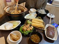 -随变烧烤麻辣鸡煲(佐敦店)