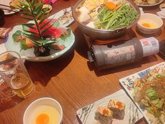 -有喜屋·鲜鸡烧鸟·居酒屋(安龙路店)