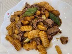 腰花-怡园饭店-餐厅(四望亭店)