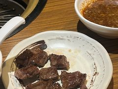 -炼火烤肉店