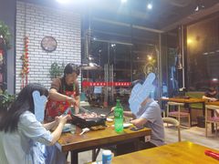 -张姐烤肉(山北路店)