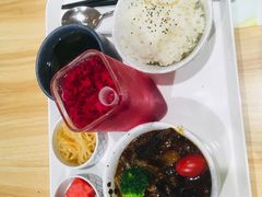 -轻蔬不用等·素食(江苏路店)