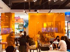 大堂-SENTEA森茶(麦地丽日店)