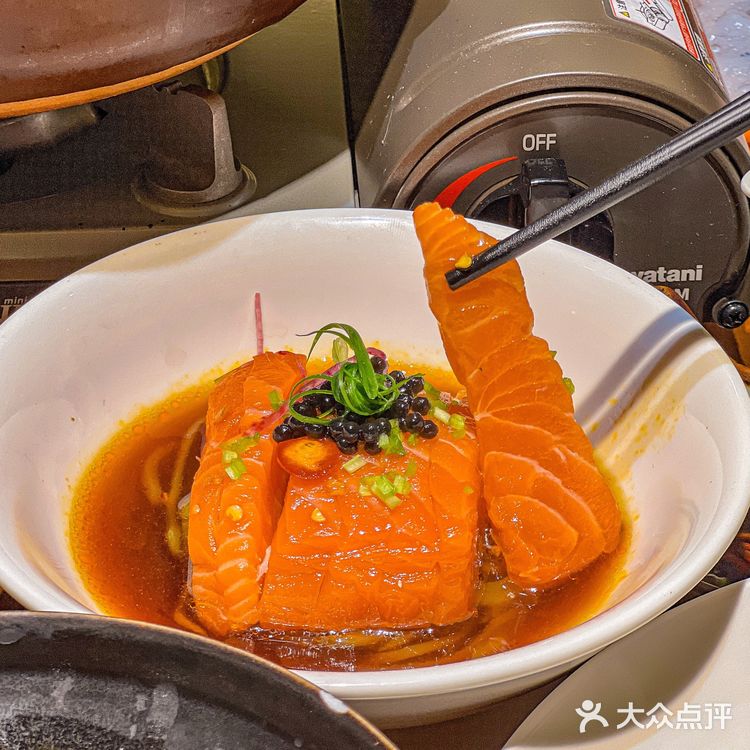 北仑富邦🎡摩天轮下的醉胡桃小馆