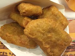 王道嫩香鸡块1-汉堡王(EAC欧美中心店)