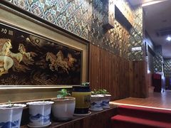 -塔里木的羊·新疆特色餐厅(钱湖北路店)