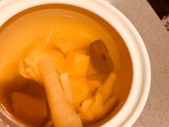 虫草花炖乳鸽-铜锣湾·有麝自然香(长嘉汇购物公园店)