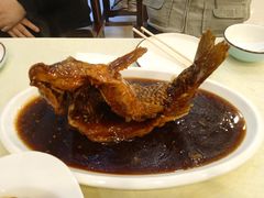 -奥华餐厅·老张记(台基厂店)