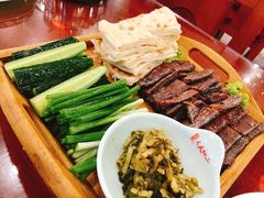 -天天初二·天津传统捞面·天津特色菜(凌奥总店)