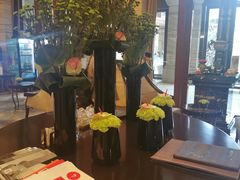 -康莱德酒店·望海阁大堂吧