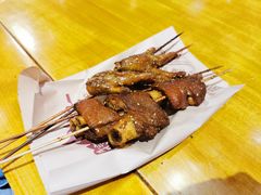 -八一路好吃街(雨田商务大厦店)