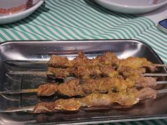 -楼兰新疆菜(江宁万达店)