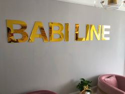 -babiline芭比莱恩半永久纹眉纹唇发际线