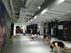 -铭阳搏击健身俱乐部(高新店)
