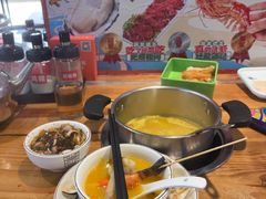 -壹号粥火锅·海鲜煲仔粥(水围店)